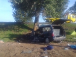 wypadek
